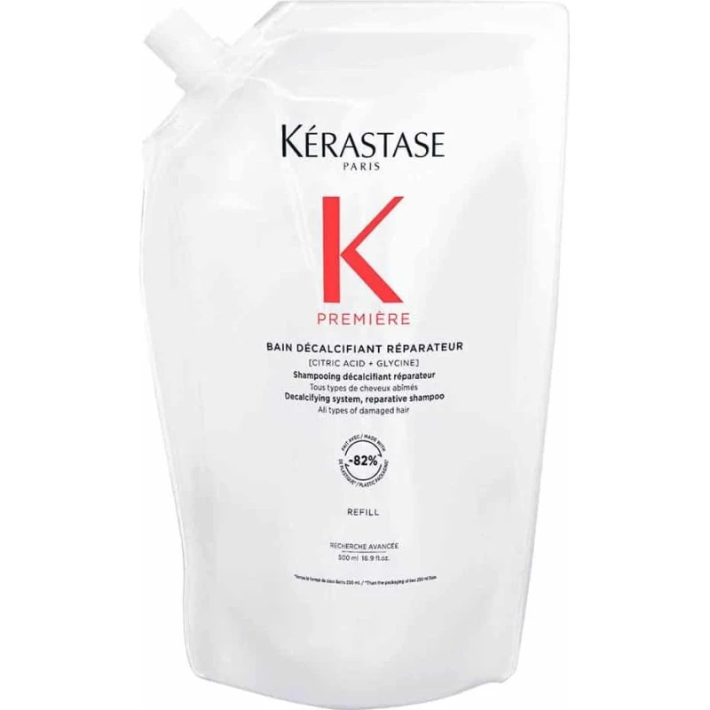Kérastase Première Bain Décalcifiant Rénovateur Shampoo 500ml