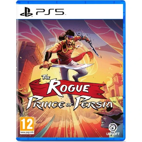 The Rogue Prince of Persia – PS5 Action/Adventure