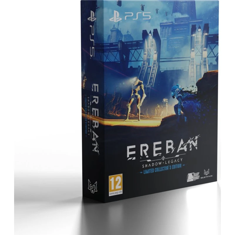 Ereban (Limited Collector's Edition) - PS5