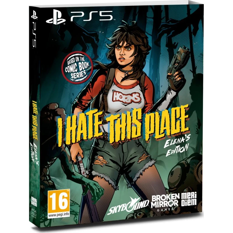 I Hate This Place - Elena's Edition - PS5