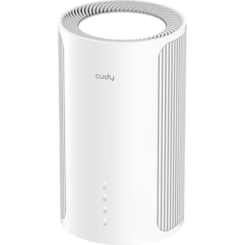 CUDY P4 WiFi 6 5G AX3000 Router, hvid