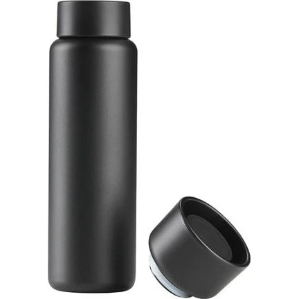 Zone Denmark Singles Termokrus 650 ml, Sort