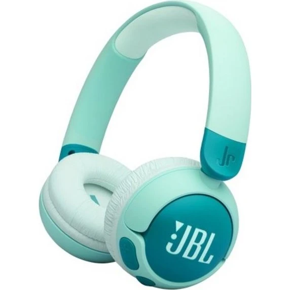 JBL Junior 320BT Grøn trådløse hovedtelefoner til børn