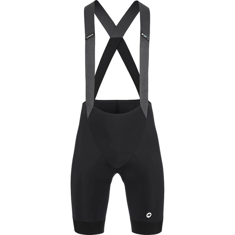 Assos Mille GT Bibshorts Black C2 - TIR