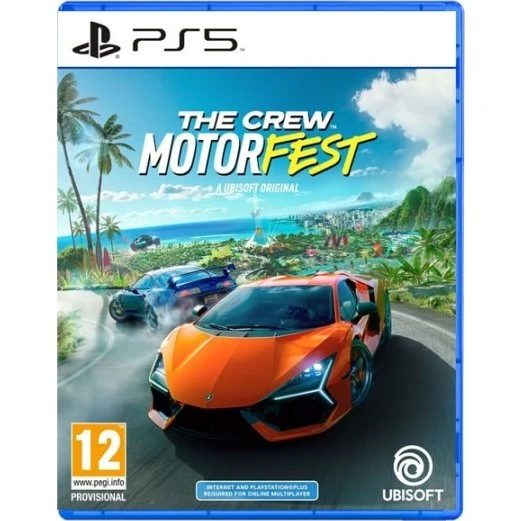 The Crew Motorfest – PS5
