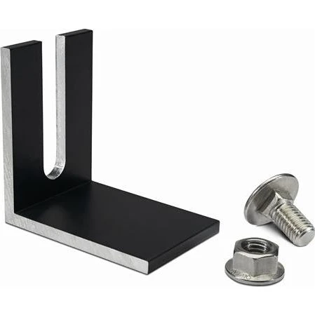 Novotegra Modul Slipguard til C-47 Skinne Sort