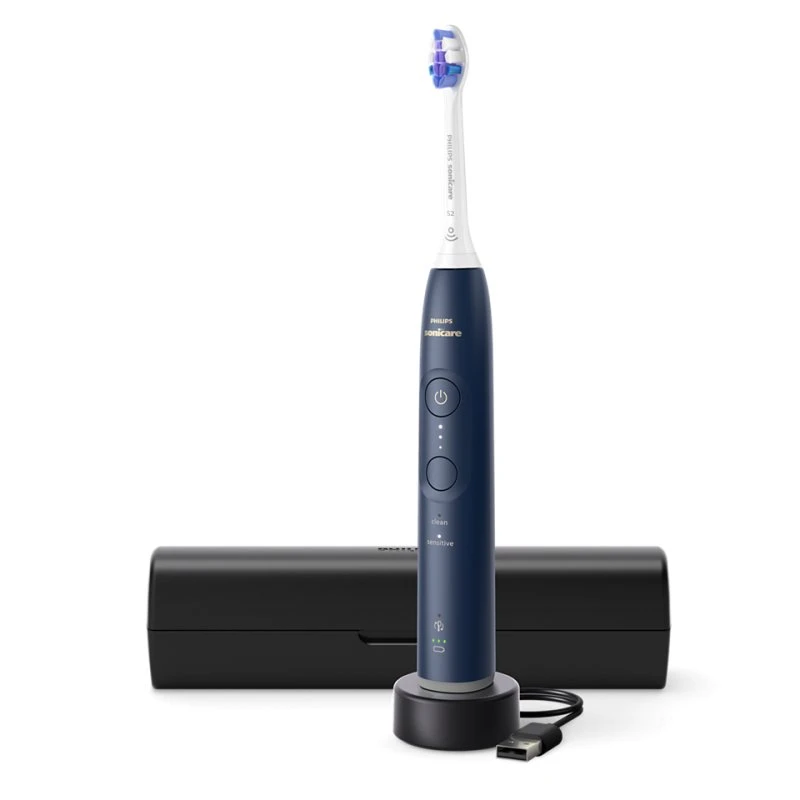Philips Sonicare Series 6100 HX7403/05 Mørkeblå