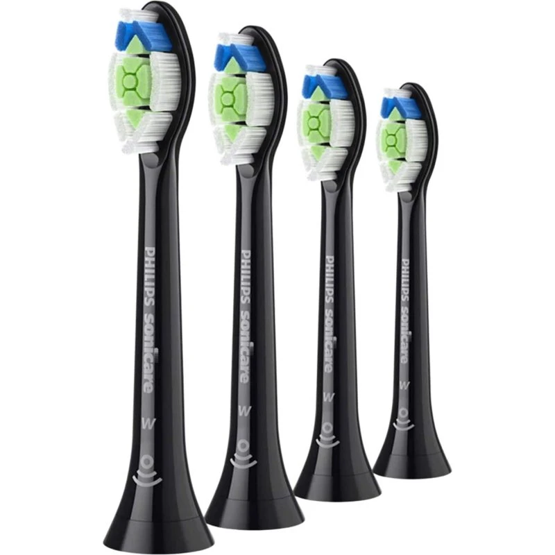 Philips Sonicare Optimal White HX6066/88, 6-pak, medium bløde