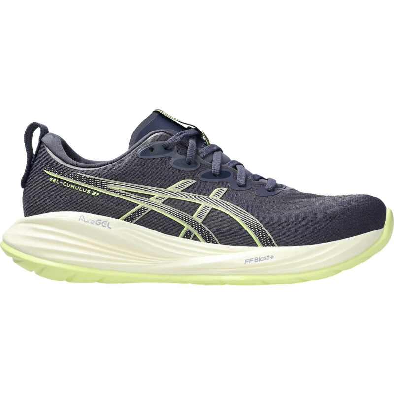 Asics Gel-Cumulus 27 Herre Taupe/Black