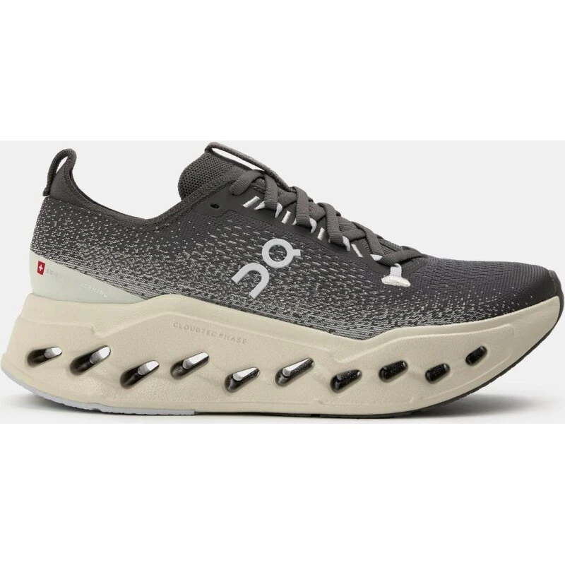 On Cloudsurfer Max Herre – Asphalt/Ice