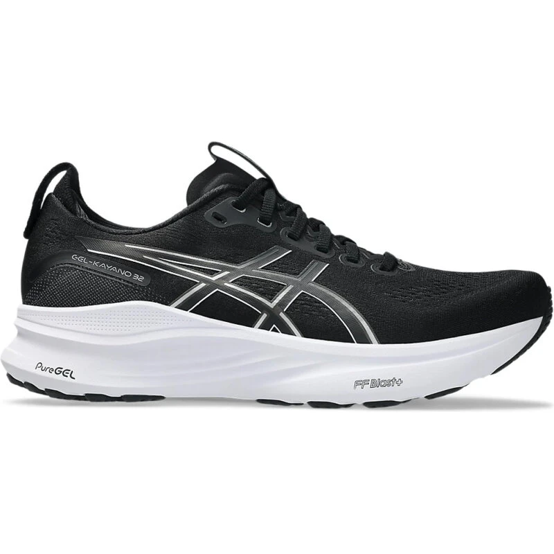 ASICS Gel-Kayano 32 Herre (bred) Black/White