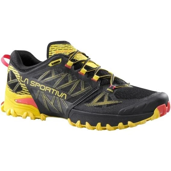 La Sportiva Bushido III - Sort/Gul trailsko (herre)