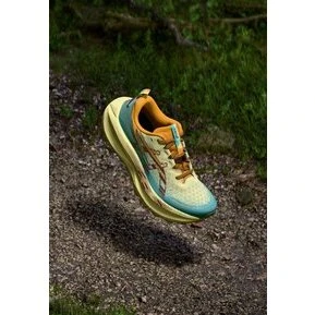 ASICS Gel Trabuco Max 4 (2025) – Wheat/Khaki