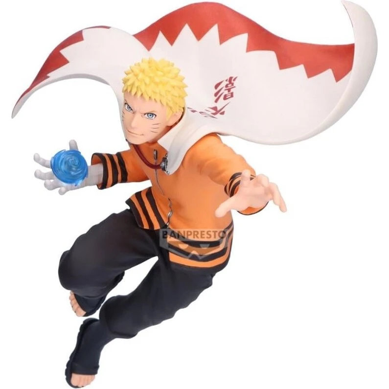 Banpresto - Boruto Naruto Uzumaki (Ver. 2 - Vibration Stars) Figur