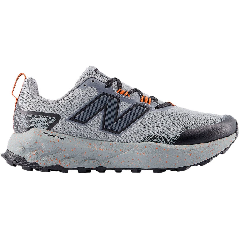 New Balance Fresh Foam X Garo V2 Herre Løbesko – Castlerock/True Red