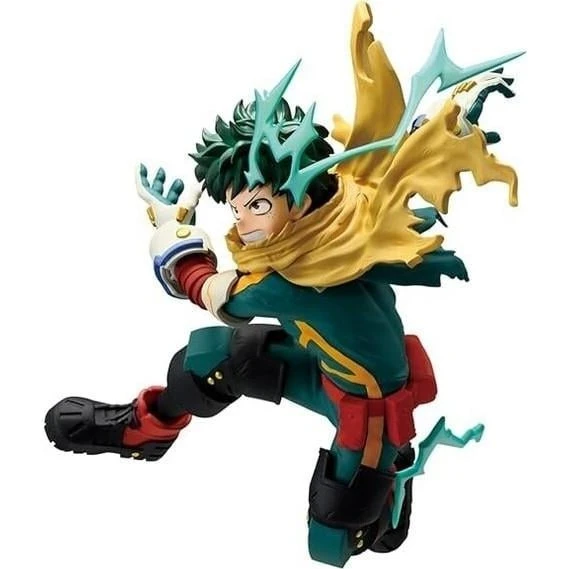 Banpresto - My Hero Academia - Ikuku Midoriya (A) 12 cm
