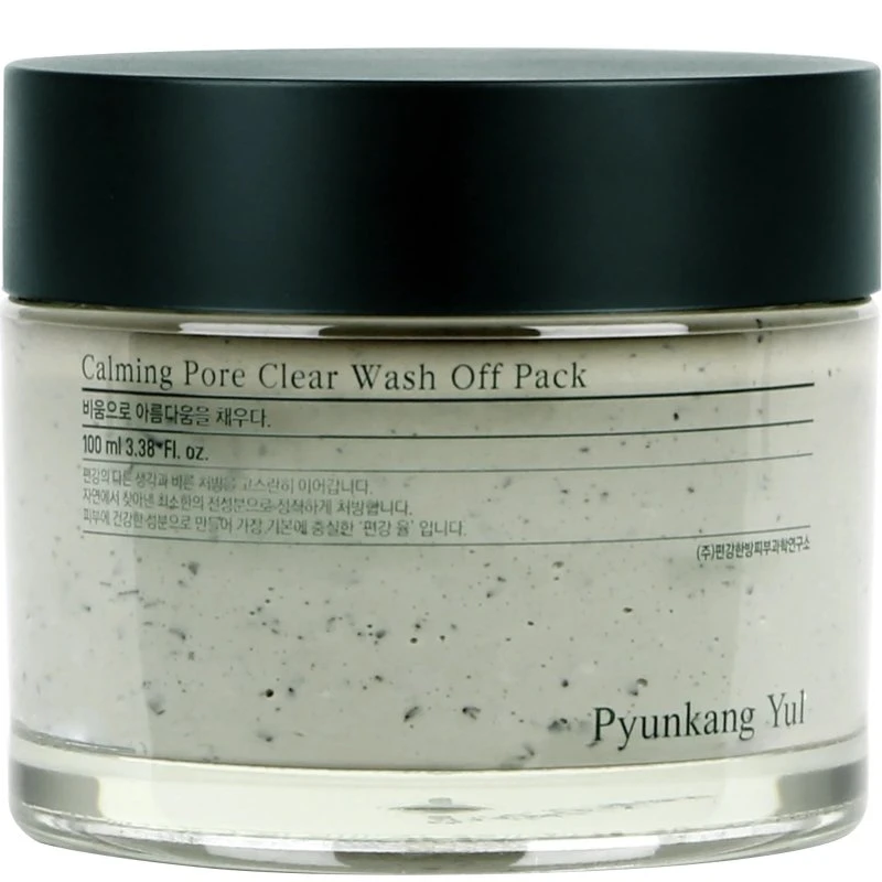 Pyunkang Yul Calming Pore Clear Wash-Off Pack 100 g
