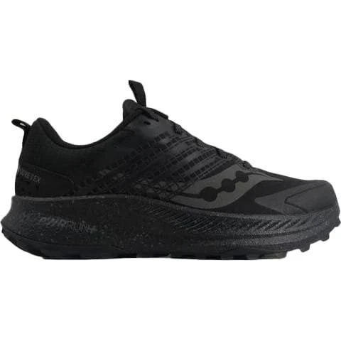 Saucony Ride TR2 GTX Herre – Triple Black