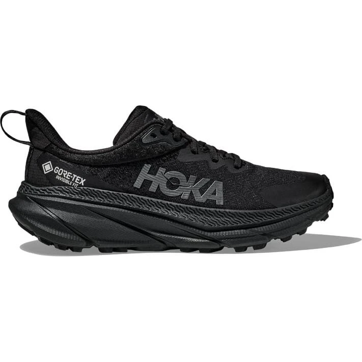 Hoka Challenger 7 GTX Herre – Black/Black