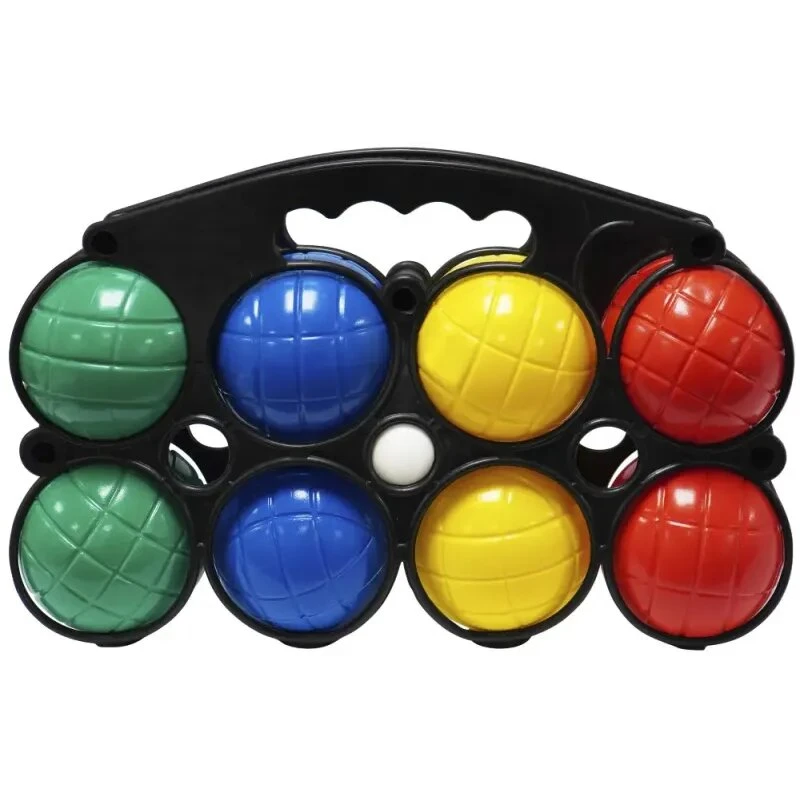 Play It Petanque med 6 plastkugler