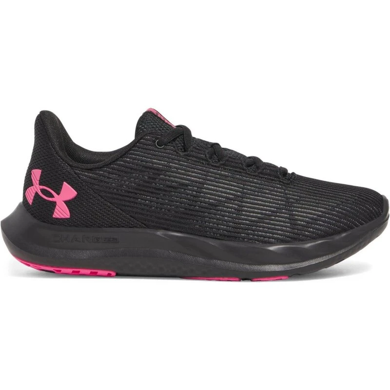 Under Armour Charged Speed Swift Dame løbesko – Sort