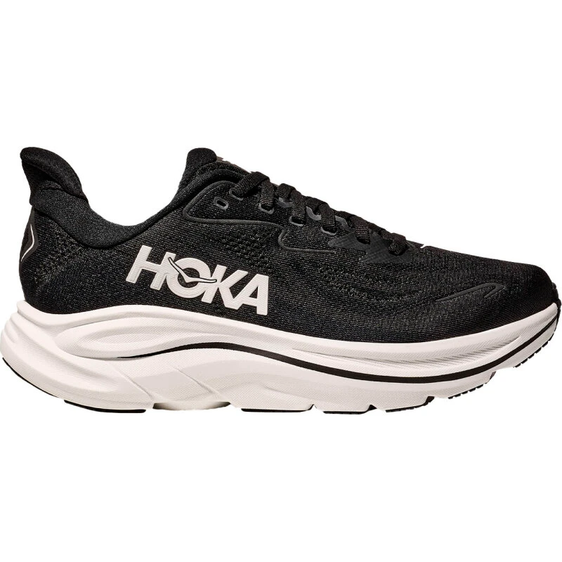 HOKA Clifton 10 Herre – Mint/Fluorite