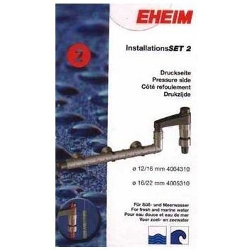 Eheim Installation Kit 2 Ø16/22 mm