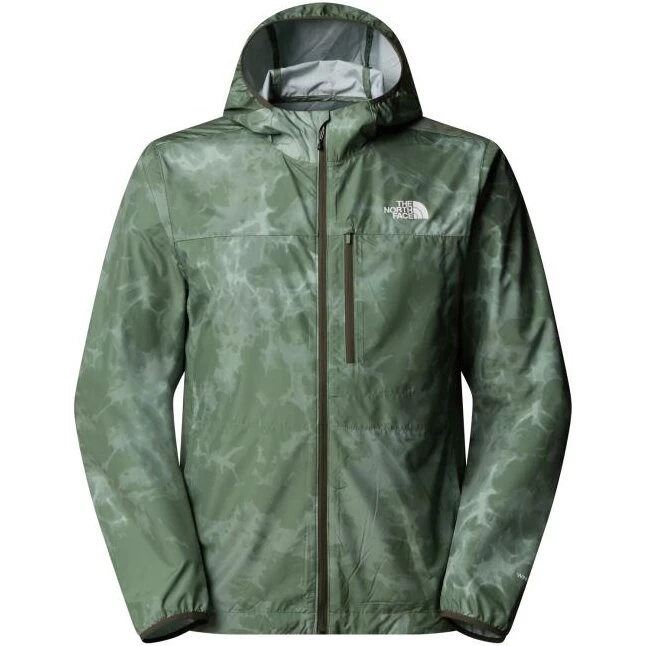 The North Face Higher Run Wind Løbejakke - Bark Mist