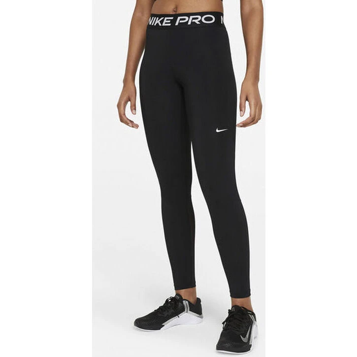 Nike Pro træningstights – sort