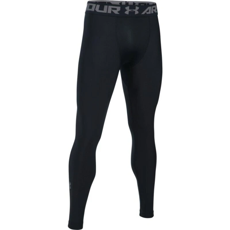 Under Armour Herre HG Armour 2.0 Kompressionstights – Sort