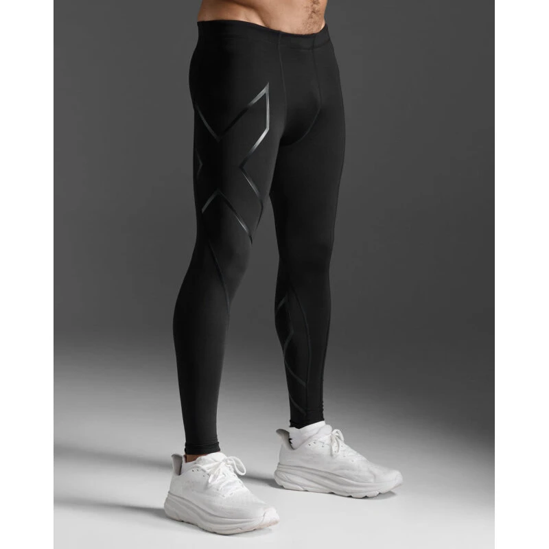 2XU Core Compression Tights Herre – Black/Nero