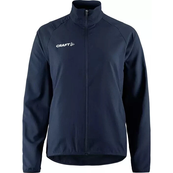 CRAFT Rush 2.0 dame træningsjakke - Navy