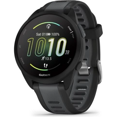 Garmin Forerunner 165 Sort/Skifergrå