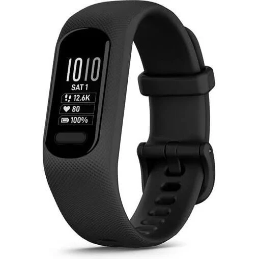 Garmin Vivosmart 5 S/M – Sort aktivitetsarmbånd
