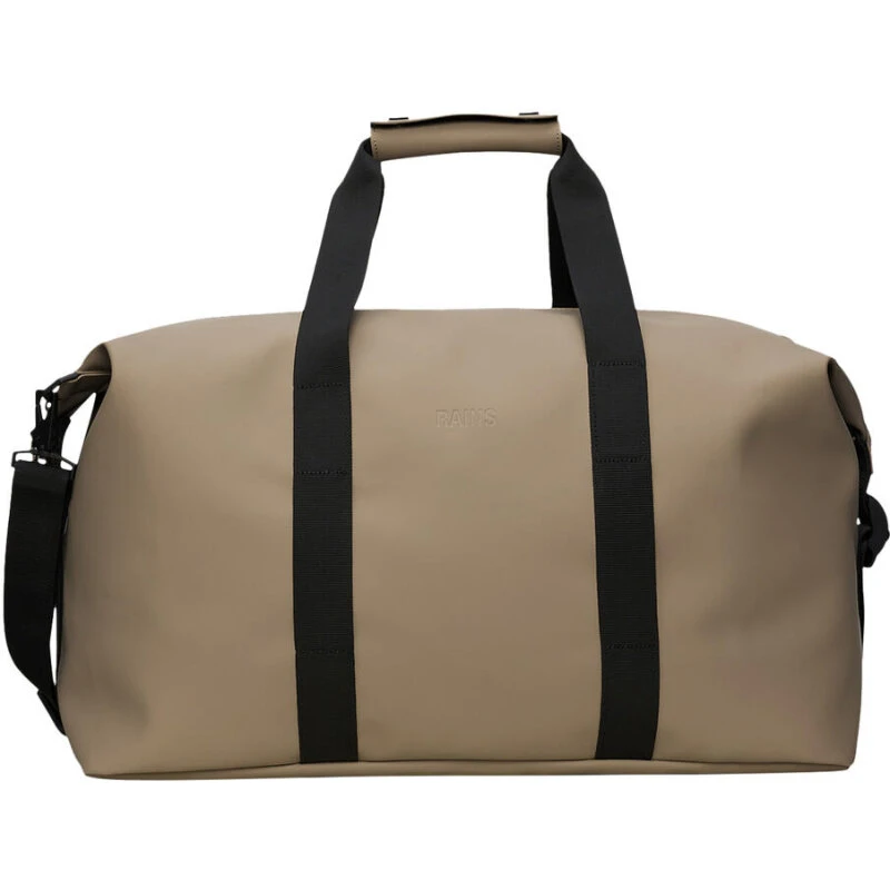 Rains Hilo Weekend Bag W3 36 L – Beige