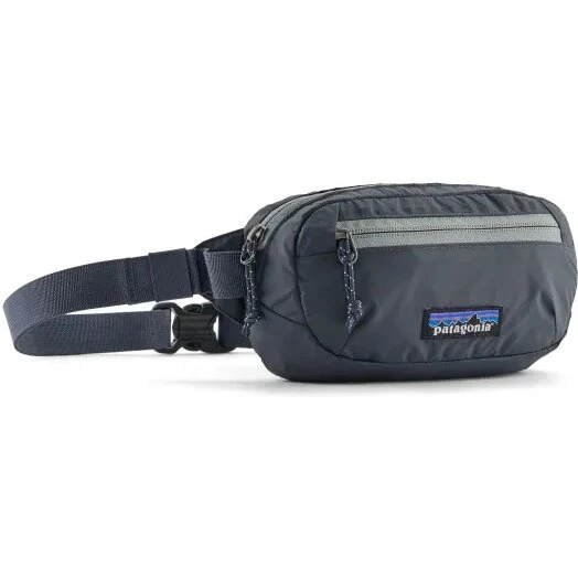 Patagonia Terravia Mini Hip Pack (Smolder Blue)