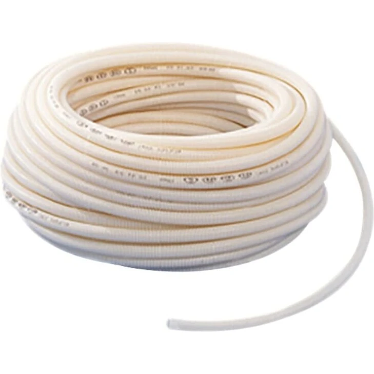 Wavin Flexrør 25 mm (1") – 25 m, hvid PVC
