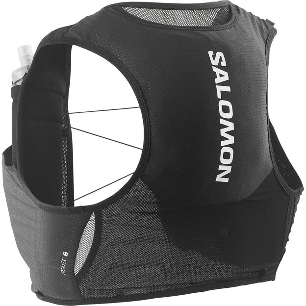 Salomon Sense Pro 6 Set løbevest – Black