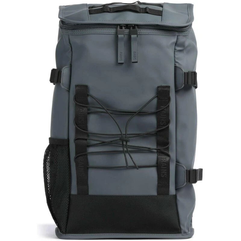 RAINS Trail Mountaineer Bag W3 - Grøn
