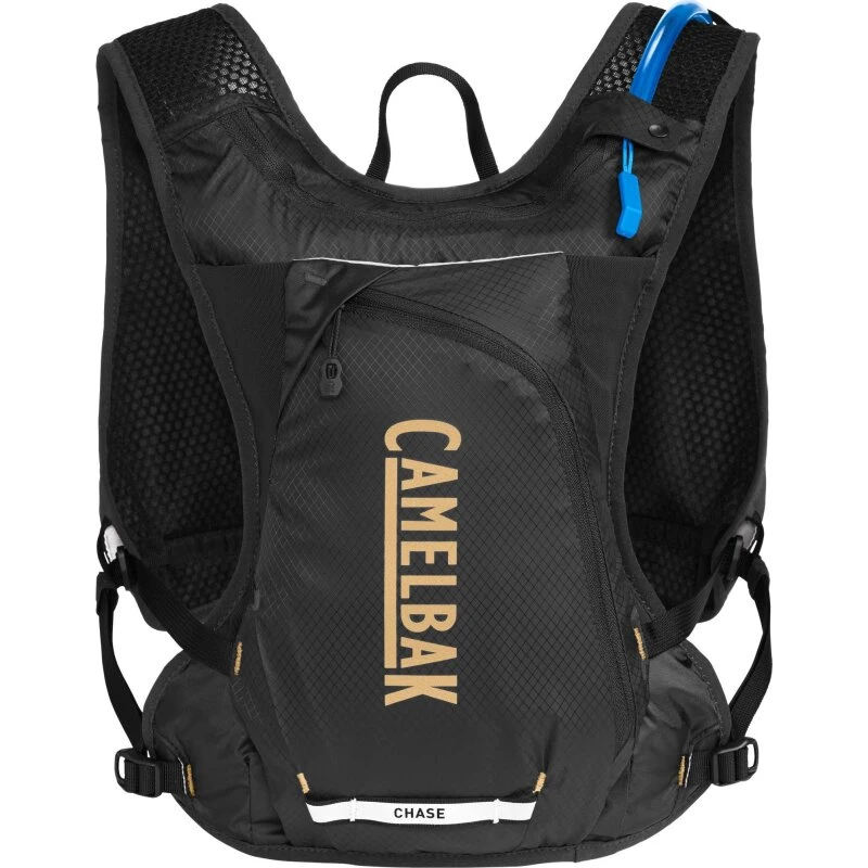 CamelBak Chase Race 4 Vest - Sort, PFAS-fri