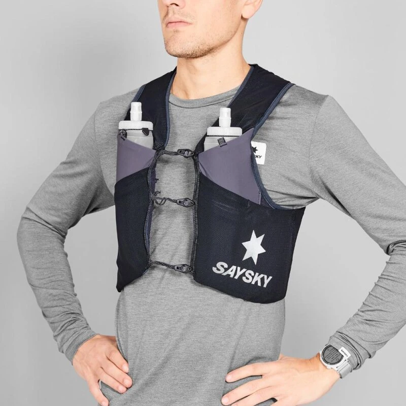 SAYSKY Flow Vest 8L Black