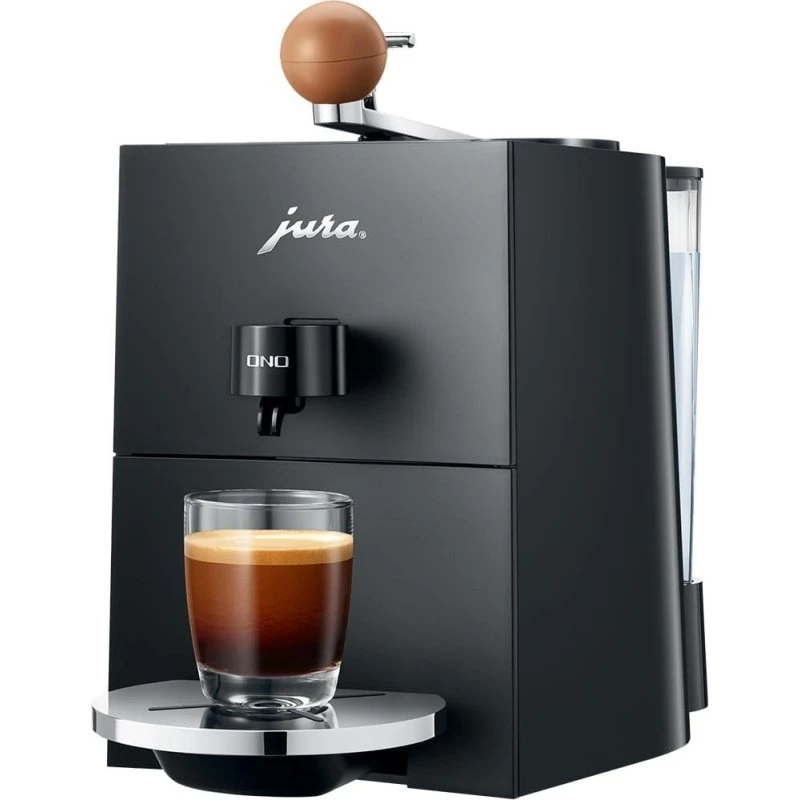 JURA ONO Manuel Espressomaskine 0,95 L - Coffee Black