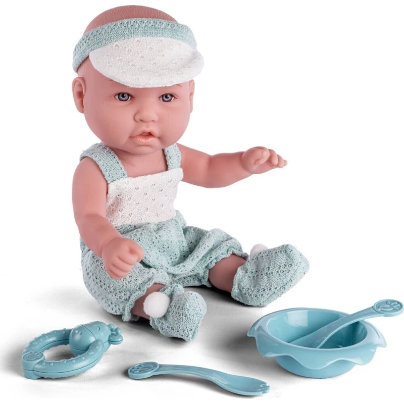 My Baby - Drengdukke 30 cm Realistisk (61213)