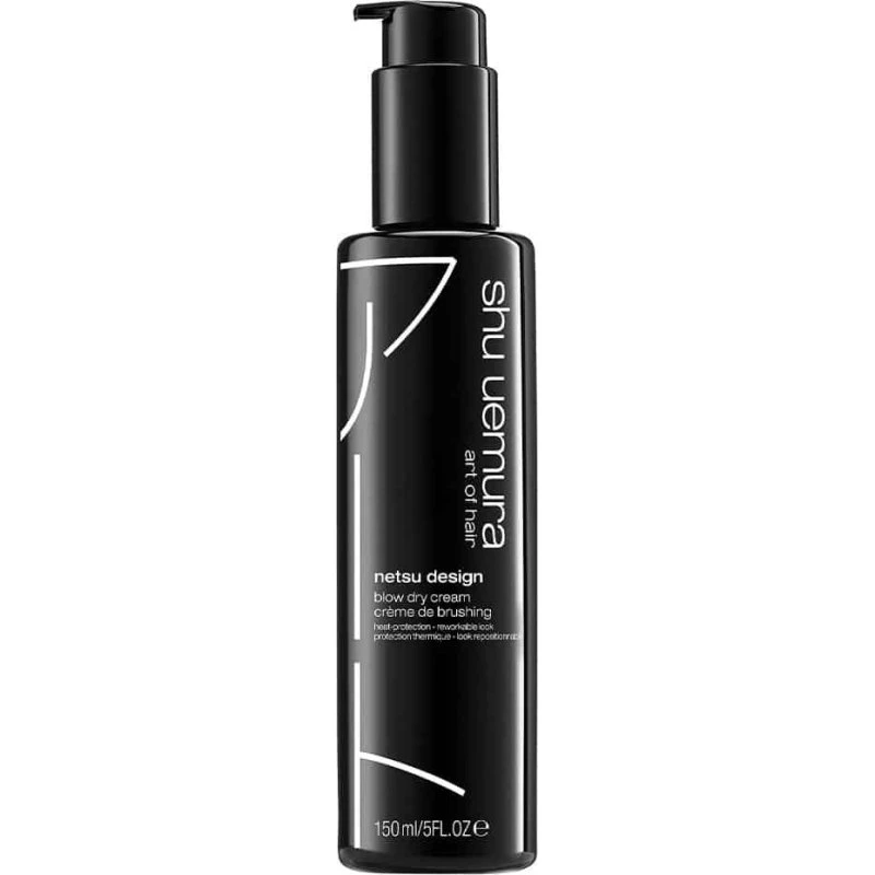 Shu Uemura Netsu Design Blow Dry Cream 150 ml