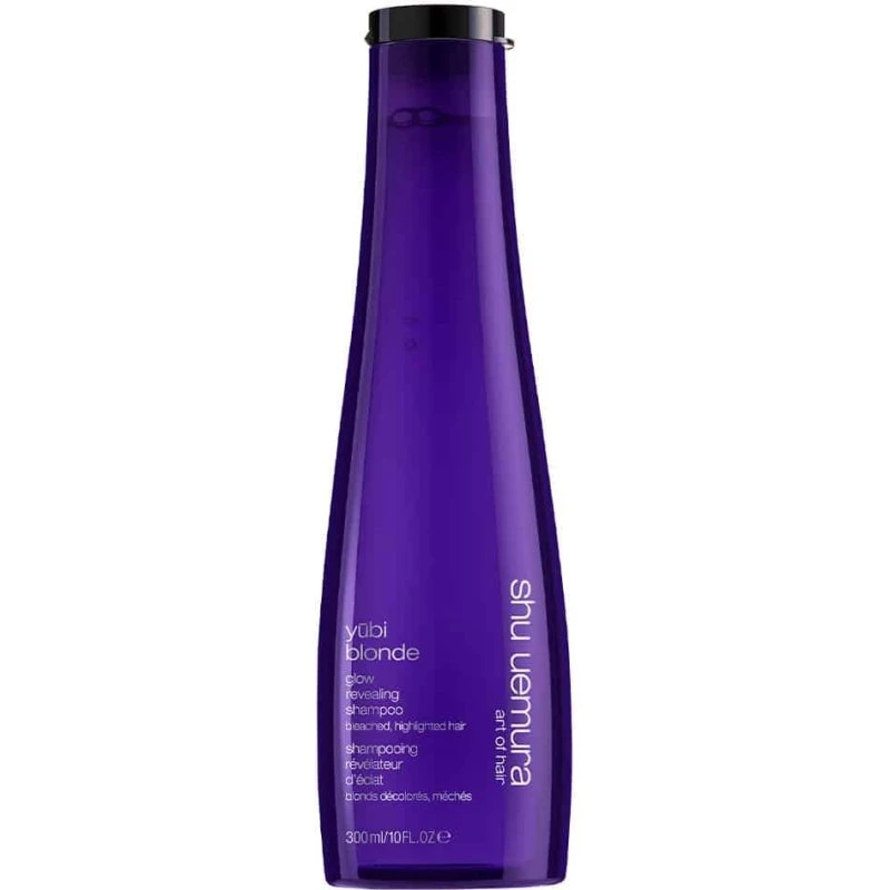 Shu Uemura Ybi Blonde Glow Revealing Shampoo 300 ml