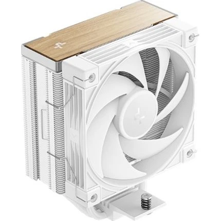 DeepCool AK400 G2 WH CPU Luftkøler, Hvid, 120 mm