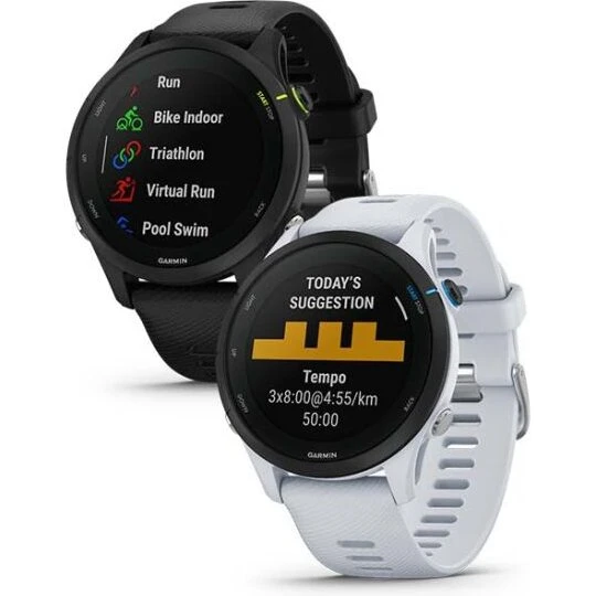 Garmin Forerunner 255 Music – Grå