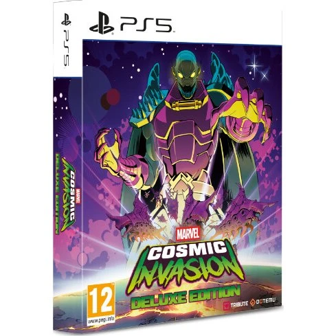 Marvel Cosmic Invasion (Deluxe Edition) – PS5