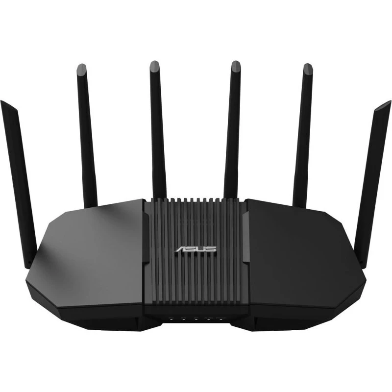 ASUS RT-BE90U WiFi 7 Tri-Band Router 2,5G, Sort