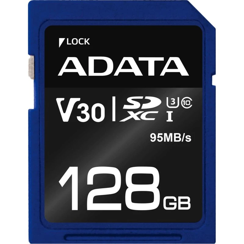 ADATA Premier Pro SD 128GB 95MB/s